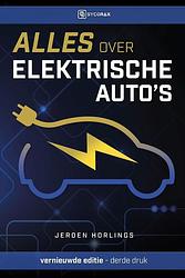 Foto van Alles over elektrische auto's - jeroen horlings - ebook (9789492404855)