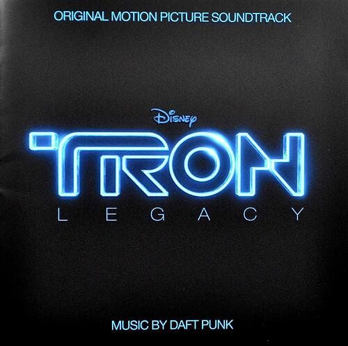 Foto van Tron (ost) - cd (5099990847028)