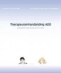 Foto van Therapeutenhandleiding add - jacqueline hilbers, tirtsa ehrlich - paperback (9789088503139)