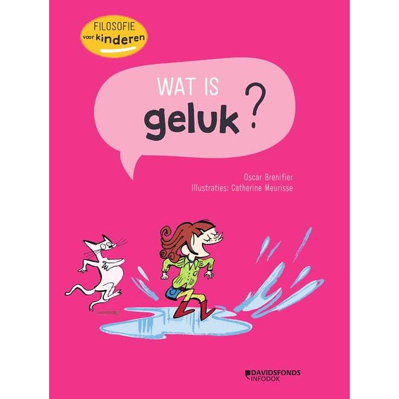 Foto van Wat is geluk ?