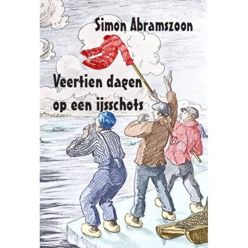 Foto van Veertien dagen op een ijsschots