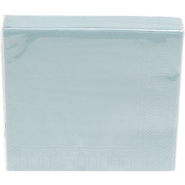 Foto van Hema servetten 3 laags 24 x 24 cm 20 stuks bij jumbo