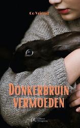 Foto van Donkerbruin vermoeden - co vriend - paperback (9789083262611)