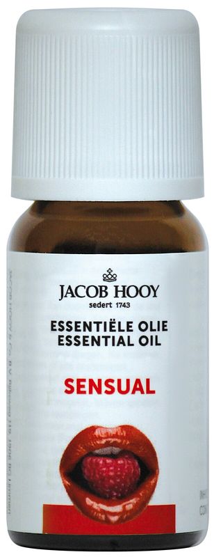 Foto van Jacob hooy essentiële olie sensual