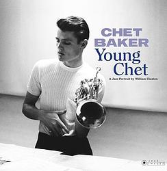 Foto van Young chet - lp (8436569194768)