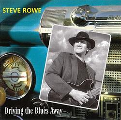 Foto van Driving the blues away - cd (0620953027529)