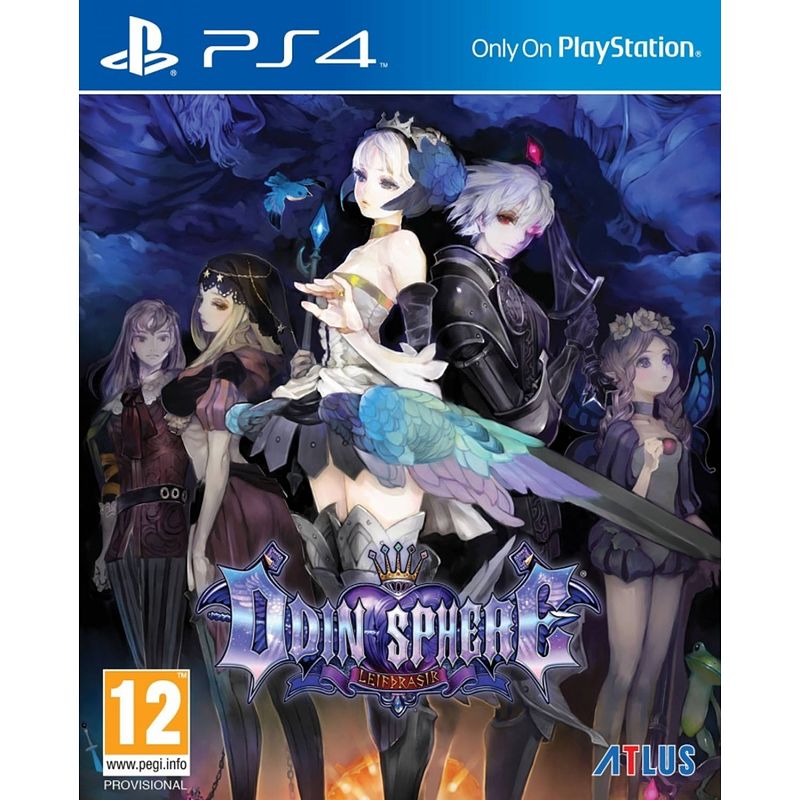 Foto van Odin sphere leifdrasir