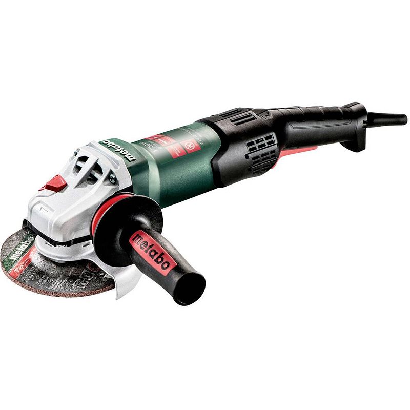 Foto van Metabo metabo 601089000 haakse slijper 1750 w