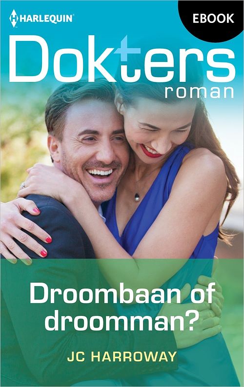 Foto van Droombaan of droomman? - jc harroway - ebook