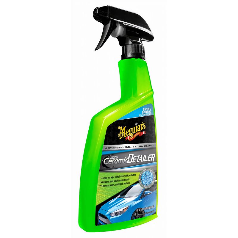 Foto van Meguiar's hybrid ceramic detailer 768 ml - g200526