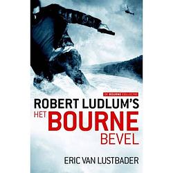 Foto van Het bourne bevel - jason bourne