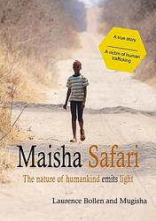 Foto van Maisha safari - laurence bollen, mugisha - ebook (9789083208893)