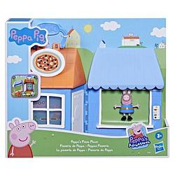 Foto van Peppa pig peppas pizza place