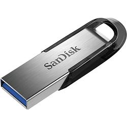 Foto van Sandisk cruzer ultra flair 32gb (usb 3.0) usb-sticks zwart