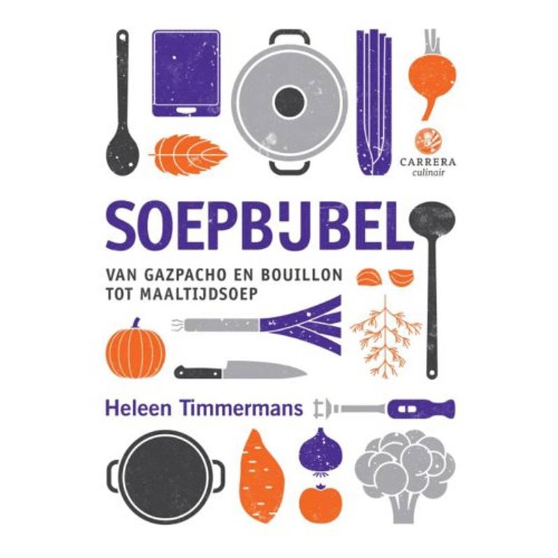 Foto van Soepbijbel