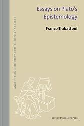 Foto van Essays on plato's epistemology - franco trabattoni - ebook (9789461661951)