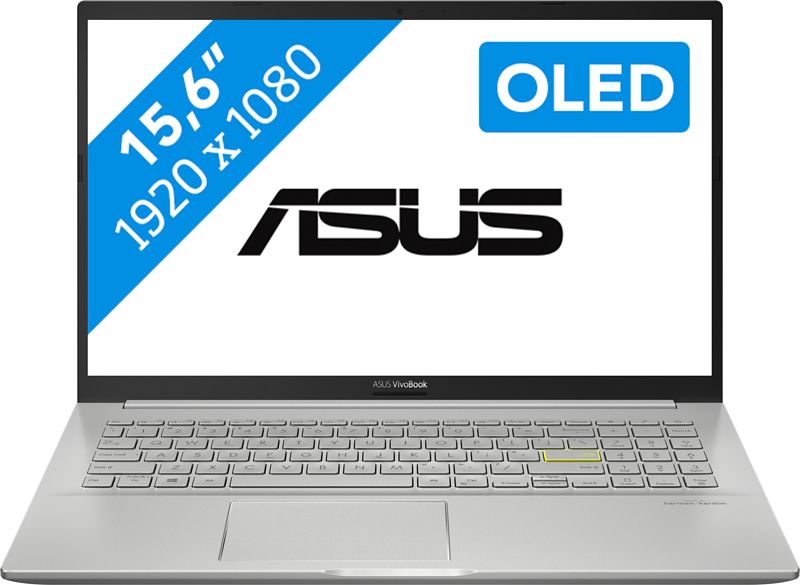 Foto van Asus vivobook 15 oled k513ea-l11993w