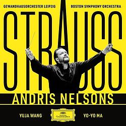 Foto van Strauss: strauss - cd (0028948620401)