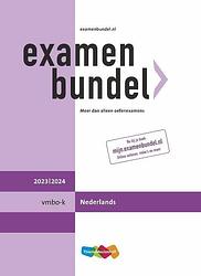 Foto van Examenbundel - paperback (9789006648607)