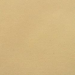 Foto van Infiori zonnescherm driehoekig 3,6x3,6x3,6 m oxford stof beige