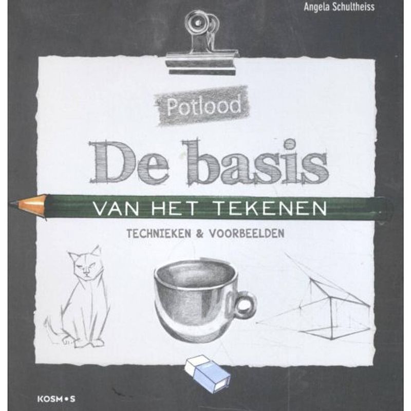 Foto van De basis van het tekenen