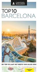 Foto van Barcelona - capitool - paperback (9789000385270)