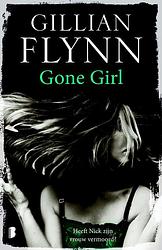 Foto van Gone girl - gillian flynn - ebook (9789402302936)