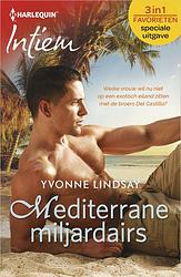 Foto van Mediterrane miljardairs - yvonne lindsay - ebook