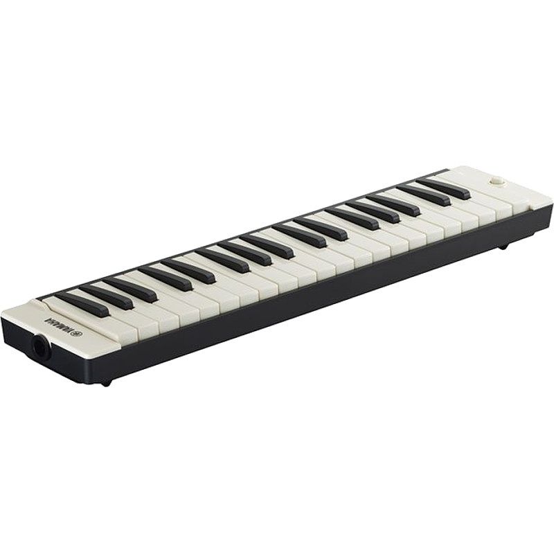 Foto van Yamaha p-37e pianica melodica zwart