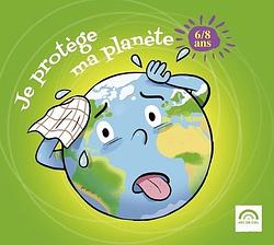 Foto van Je protege ma planete 6-8 ans - cd (3560530852021)