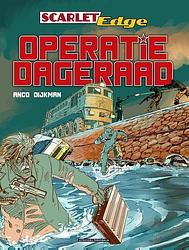 Foto van Operatie dageraad - anco dijkman - paperback (9789493234031)
