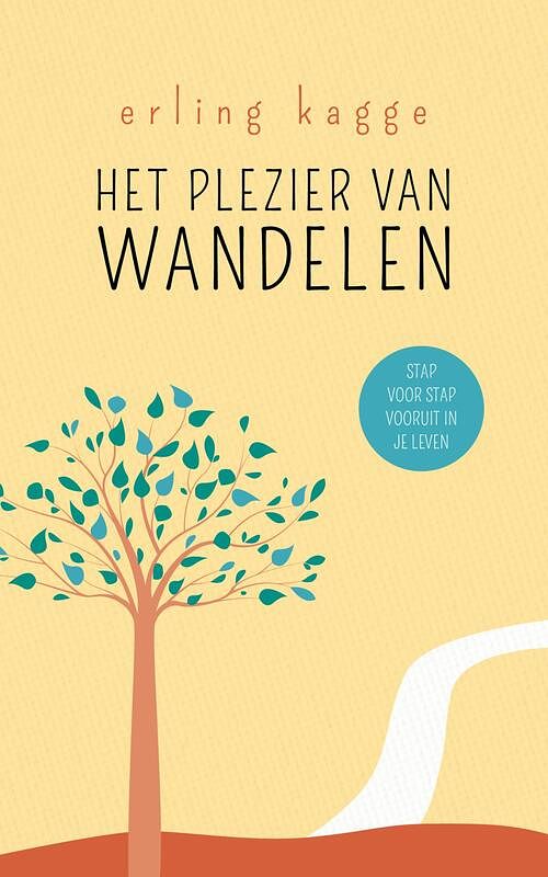 Foto van Het plezier van wandelen - erling kagge - ebook (9789044977141)