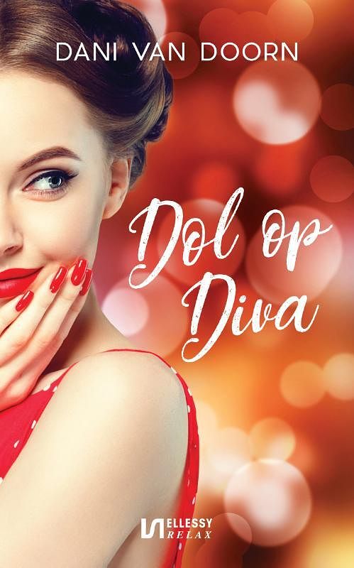 Foto van Dol op diva - dani van doorn - paperback (9789086604555)