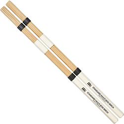 Foto van Meinl sb200 stick & brush birch standard rods