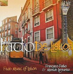 Foto van Fado de lisboa - fado music of lisbon - cd (5019396233522)