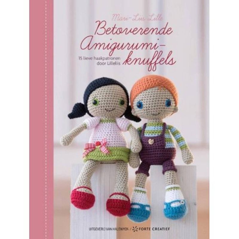 Foto van Betoverende amigurumiknuffels