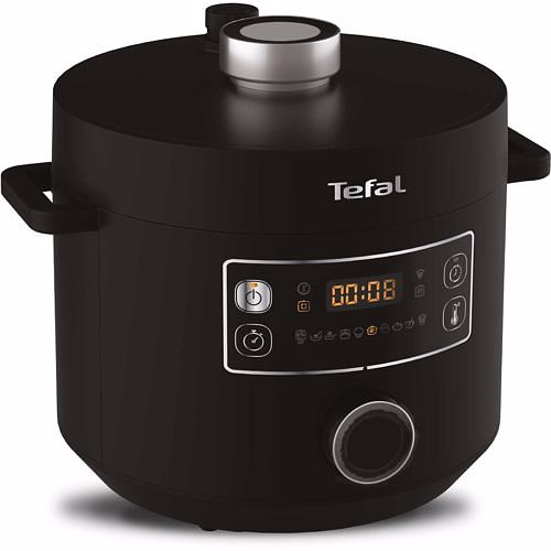 Foto van Tefal turbo cuisine multicooker cy7548