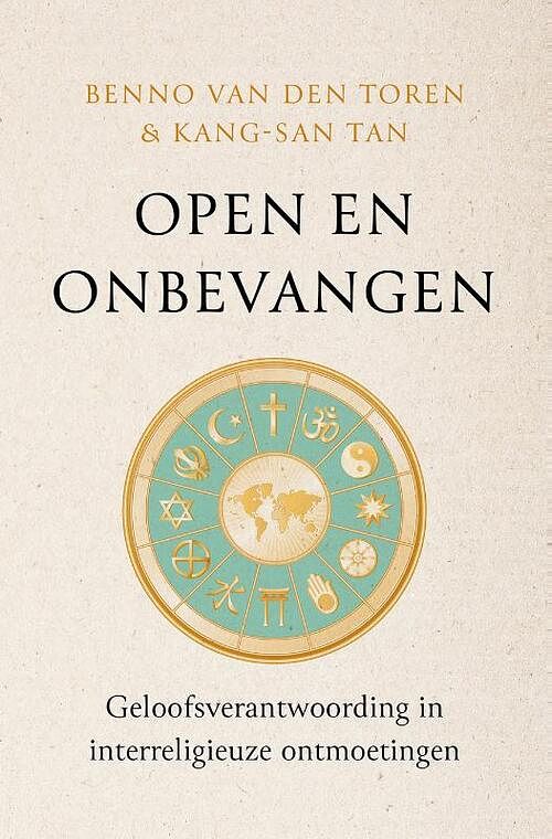 Foto van Open en onbevangen - benno van den toren, kang-san tan - paperback (9789043539746)