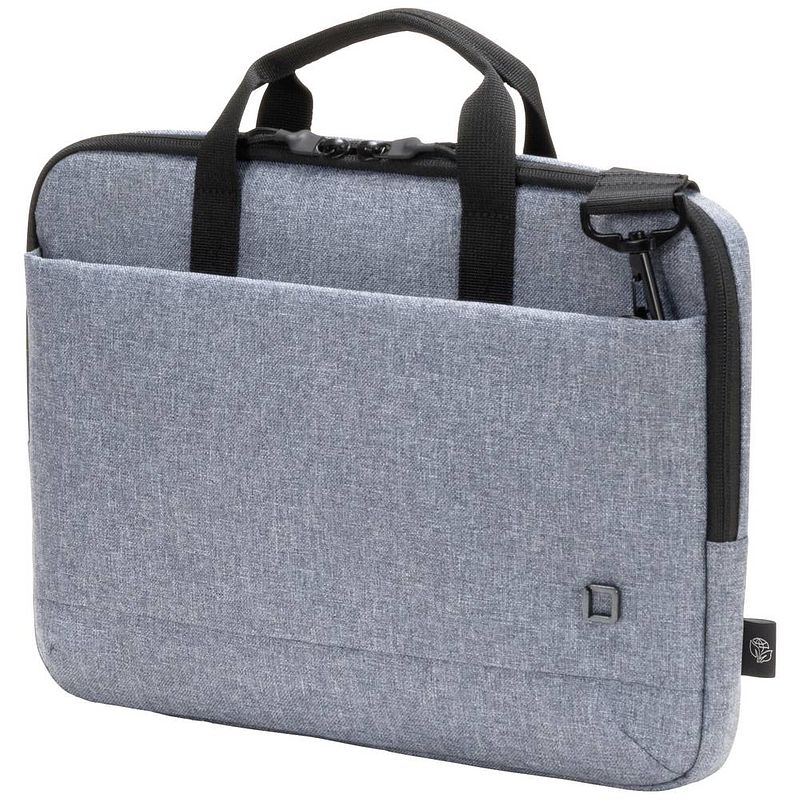 Foto van Dicota laptoptas slim eco motion geschikt voor max. (laptop): 29,5 cm (11,6) denim, blue