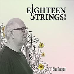 Foto van Eighteen strings (2020-03) - cd (5024545878226)