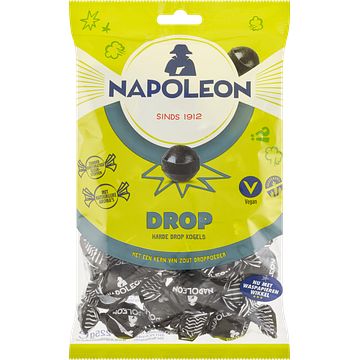 Foto van Napoleon harde dropkogels 225g bij jumbo