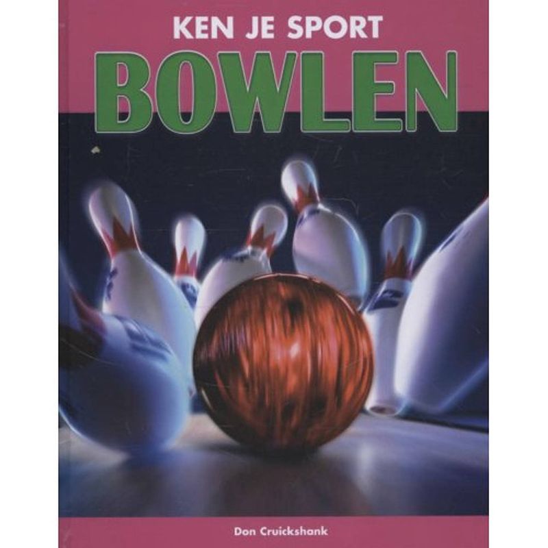 Foto van Bowlen - ken je sport