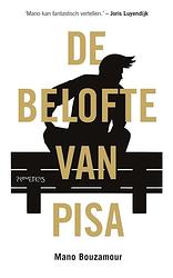 Foto van De belofte van pisa - mano bouzamour - ebook (9789044625448)