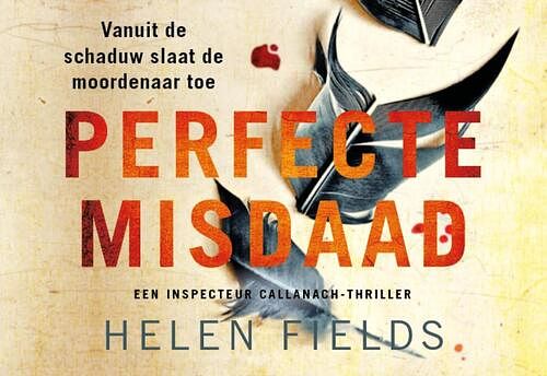 Foto van Perfecte misdaad - helen fields - dwarsligger (9789049808747)