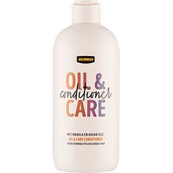 Foto van Jumbo oil & care conditioner 500ml