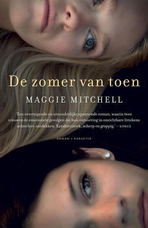 Foto van De zomer van toen - maggie mitchell - ebook (9789045210223)