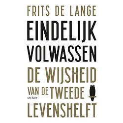 Foto van Eindelijk volwassen