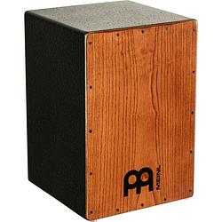 Foto van Meinl hcaj1awa headliner string stained american white ash cajon