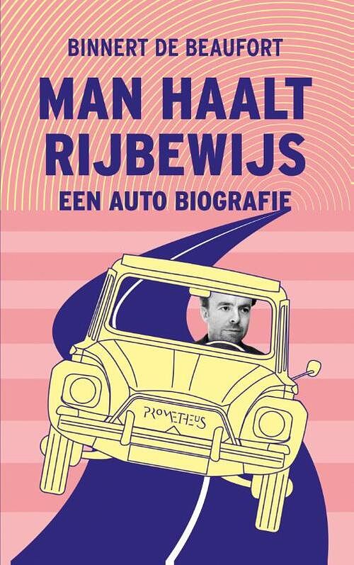 Foto van Man haalt rijbewijs - binnert de beaufort - ebook (9789044626087)