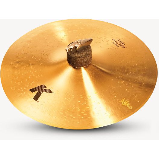 Foto van Zildjian k custom dark splash 10 inch